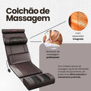Colchão Massageador Corporal