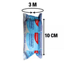 Atadura Gessada Cremer 10cm x 3m Gesso Ortopédico para Fraturas