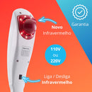 Massageador elétrico corporal infravermelho bivolt 110v 220v Original frete grátis Lançamento