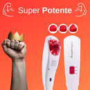 Massageador elétrico corporal infravermelho bivolt 110v 220v Original frete grátis Lançamento