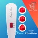 Massageador elétrico corporal infravermelho bivolt 110v 220v Original frete grátis Lançamento